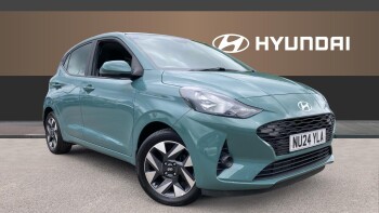 Hyundai i10 1.0 Advance 5dr Petrol Hatchback